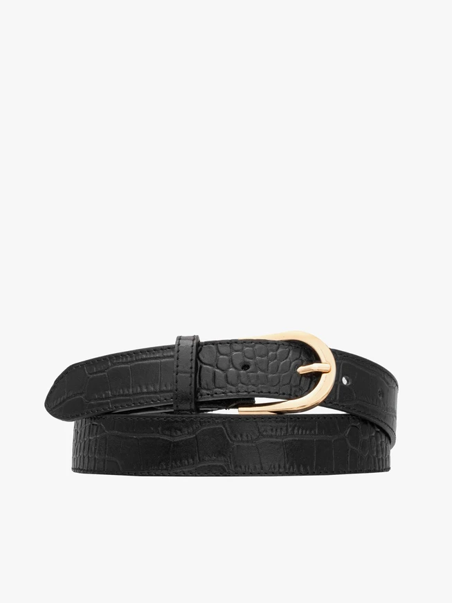 Black women’s belt