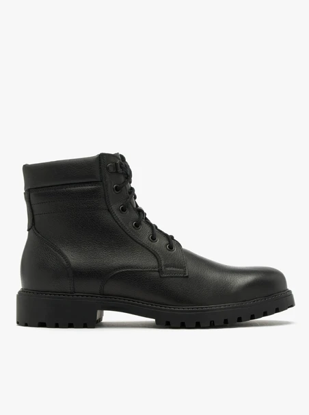 Black men’s boots