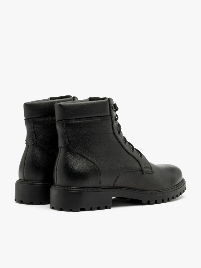 Black men’s boots