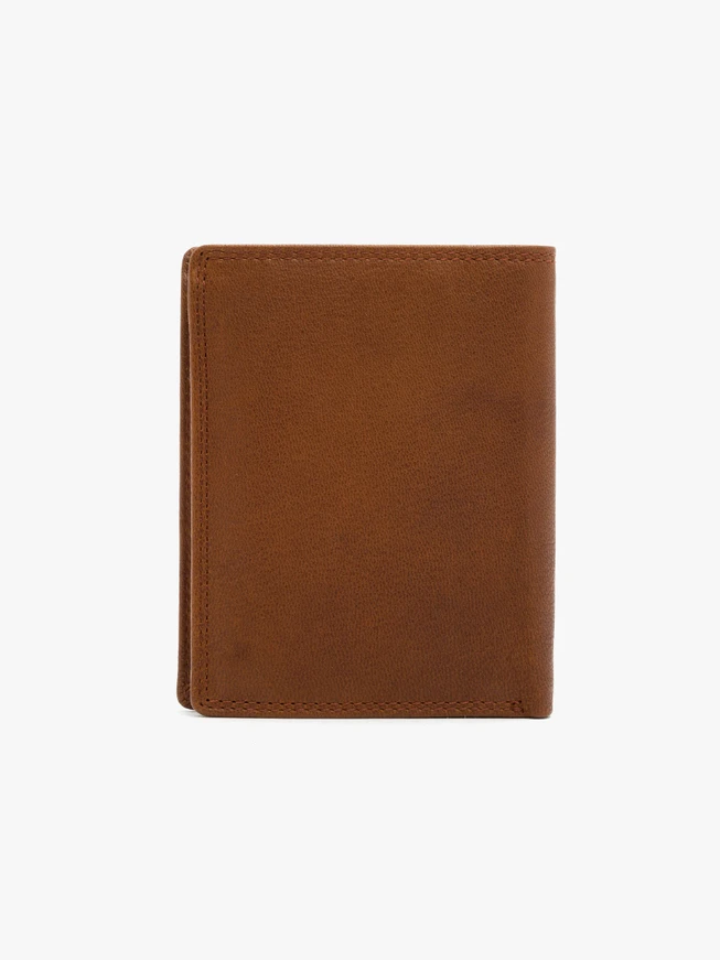 Rote Brieftasche für Männer