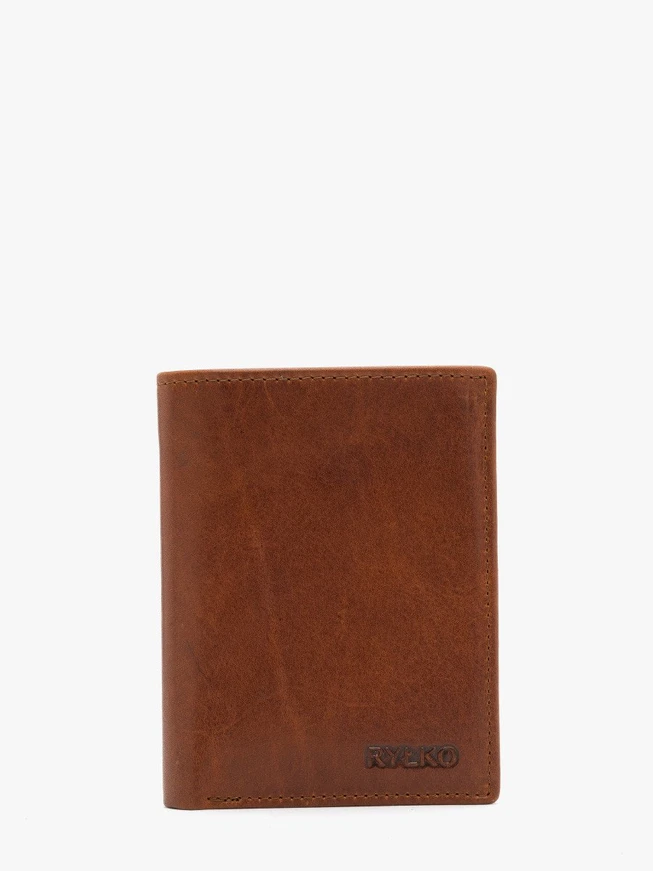 Rote Brieftasche für Männer