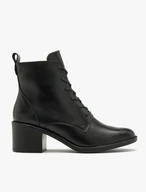 Schwarze Damenstiefel