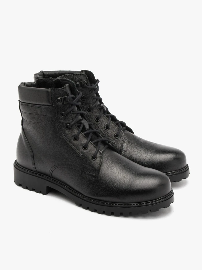 Black men’s boots