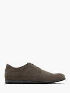 Graue Halbschuhe für Männer