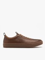 Braune Herren Sport Halbschuhe