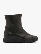 Schwarze Damenstiefel