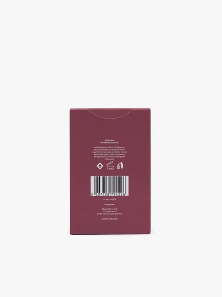 Damska woda perfumowana