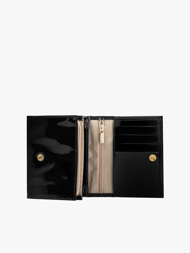 Patent women’s wallet