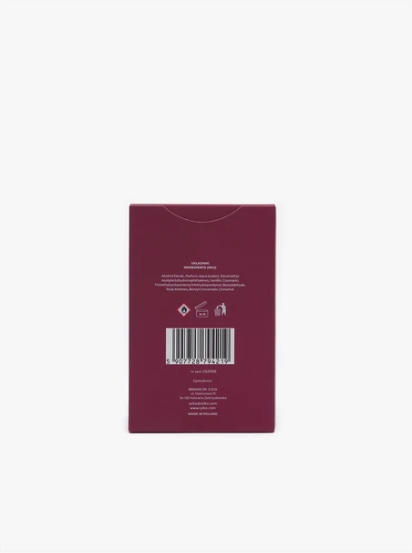 Damska woda perfumowana