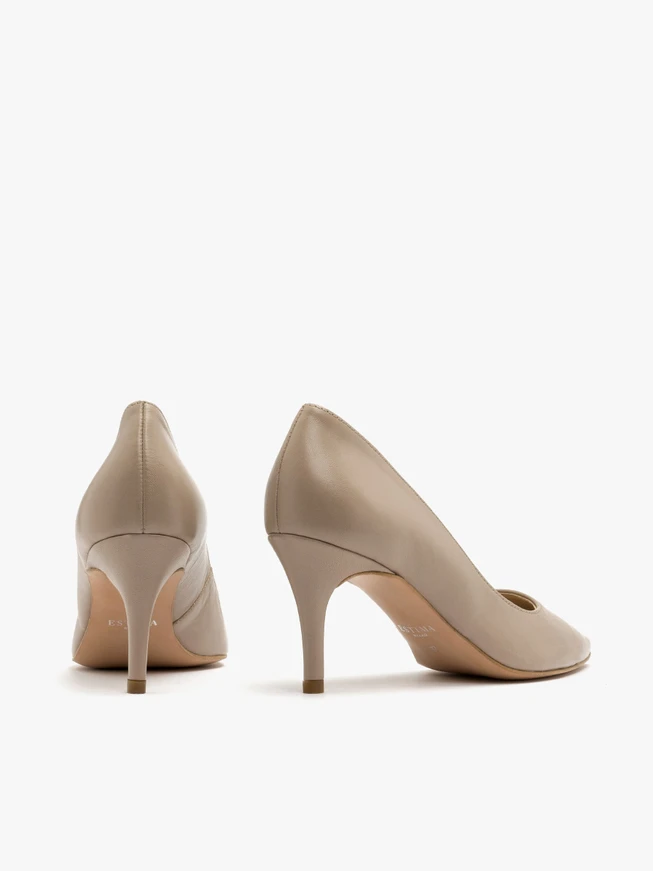 Pumps in Beige für Frauen