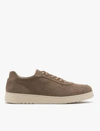 Gray-beige men’s shoes