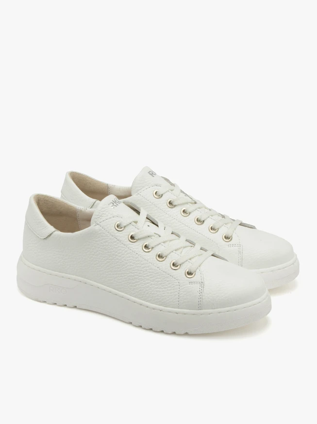 White sneakers