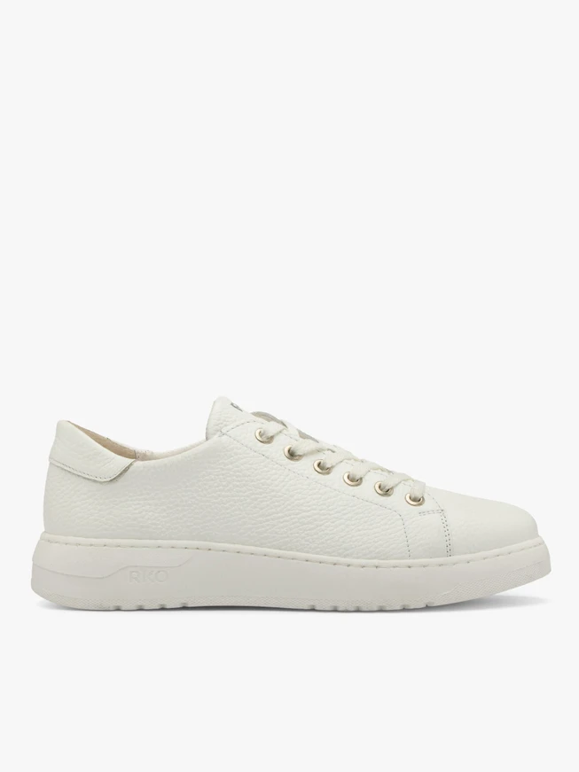 White sneakers