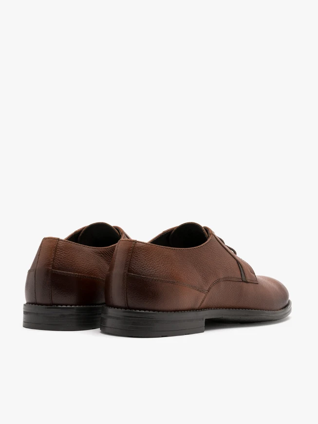 Brown men’s shoes