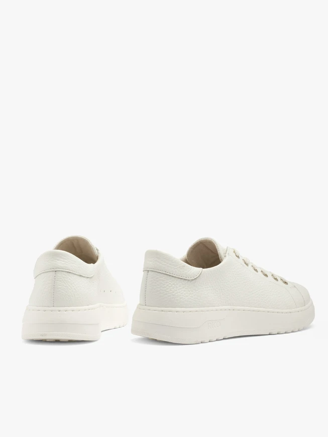 White sneakers
