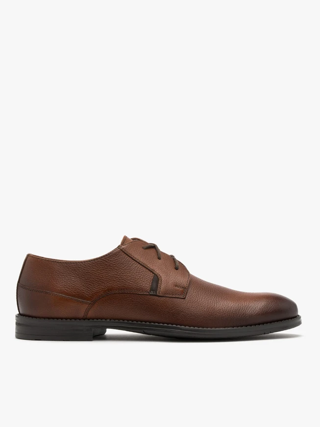 Brown men’s shoes