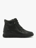 Schwarze Damenstiefel