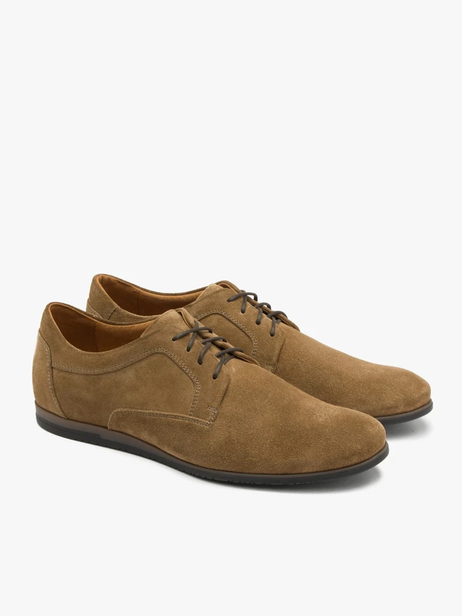 Beige men’s shoes
