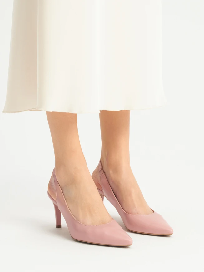 Rosa Slingback-Pumps