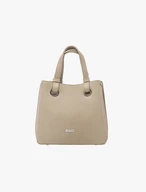 Dark beige women’s handbag