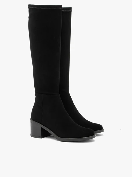 Elastic women’s boots