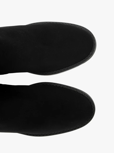 Elastic women’s boots