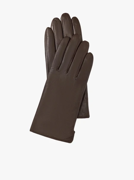 Classic leather women’s gloves
