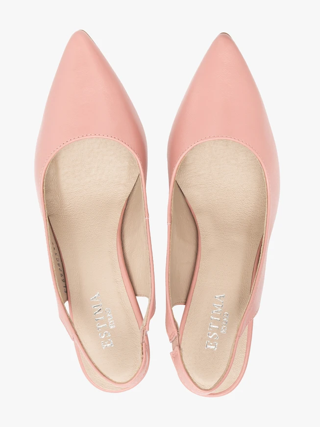 Rosa Slingback-Pumps