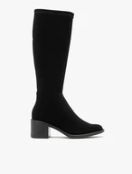 Flexible Stiefel mit breitem Schaft