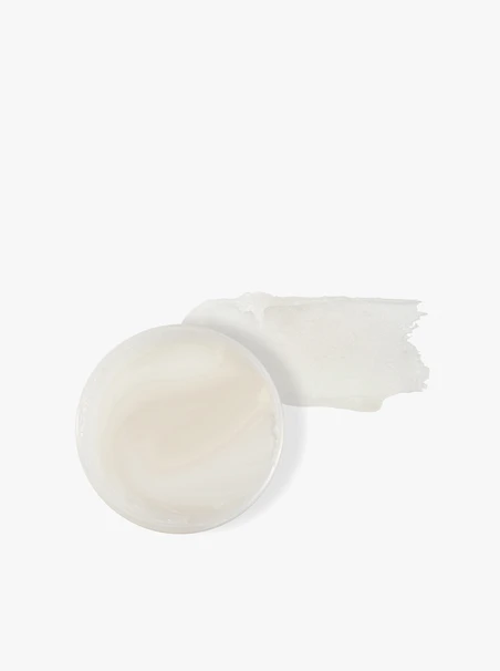 Colorless shoe cream