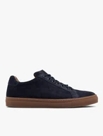Navy men’s sneakers