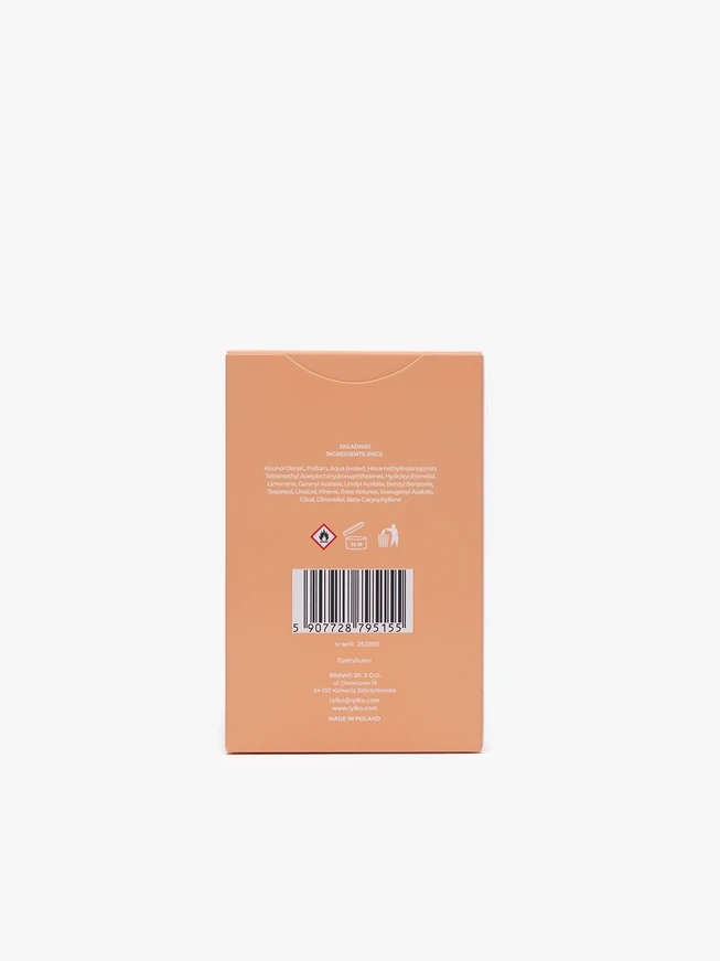 RKO APRICOT FUZZ