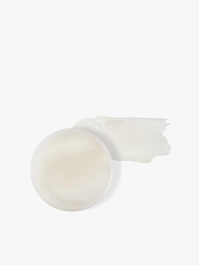 Colorless shoe cream