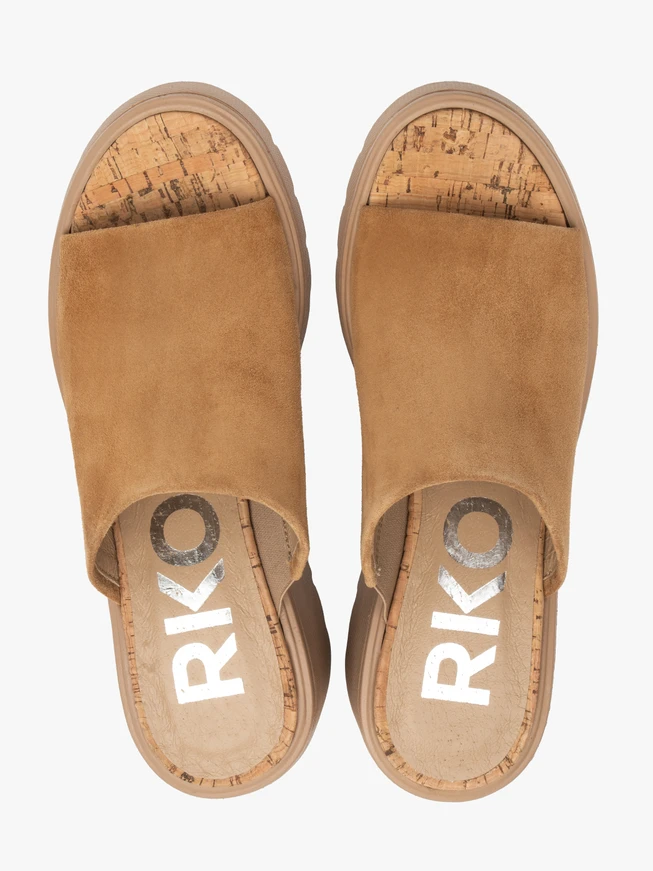 Ginger slip-on women’s slides