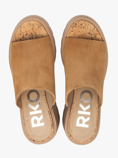 Ginger slip-on women’s slides