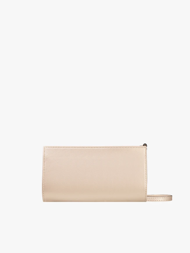 Elegante Platinhandtasche für Frauen