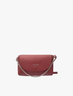 Maroon Kette Handtasche für Frauen