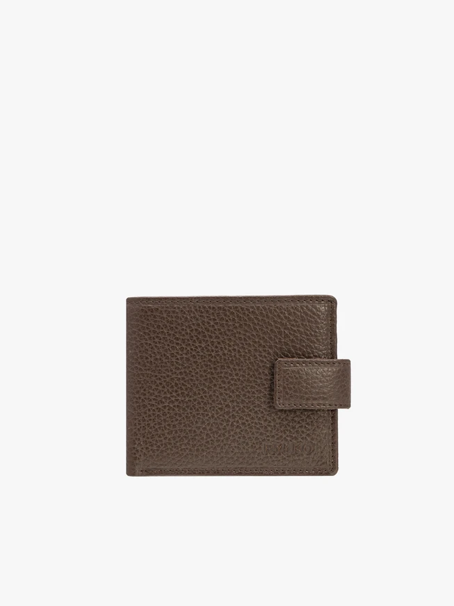 Men’s leather wallet