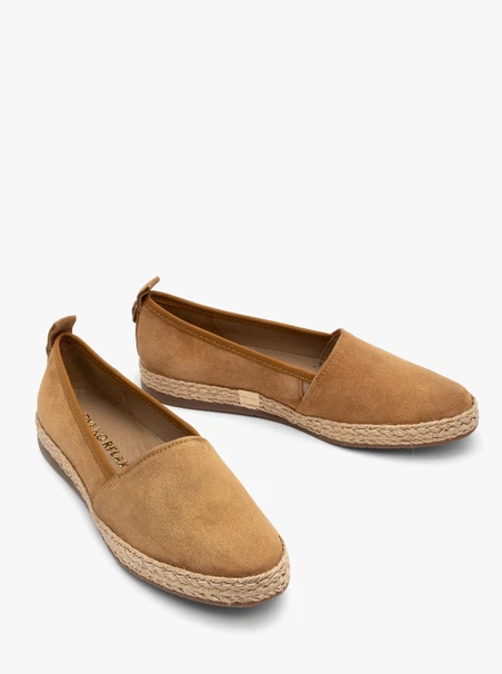 Rote Espadrilles für Frauen