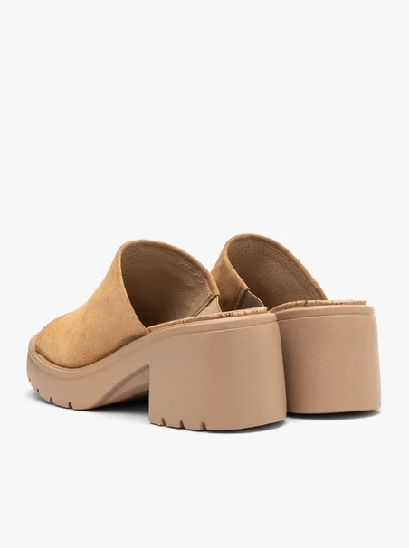 Ginger slip-on women’s slides