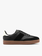 Sportliche Damen-Halbschuhe mit flacher Sohle