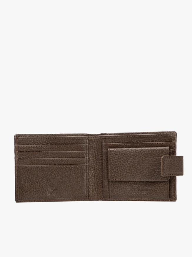 Men’s leather wallet