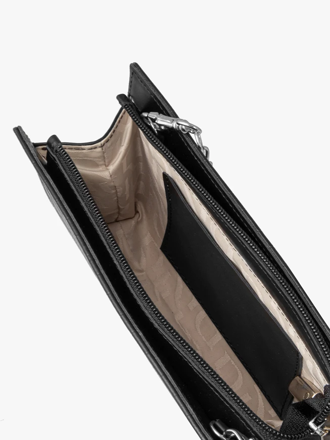 Elegante Handtasche mit Tiermotiv