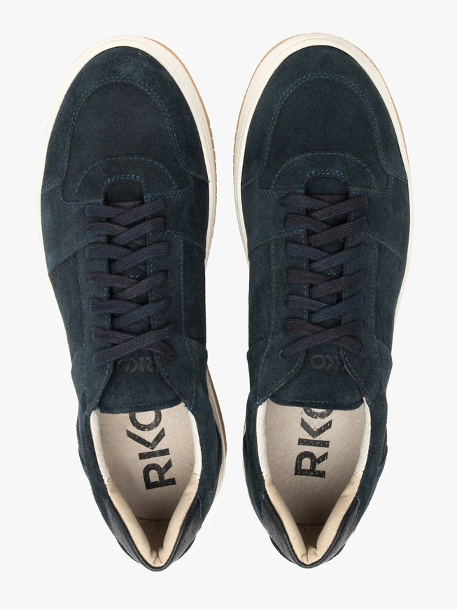 Navy men’s sneakers