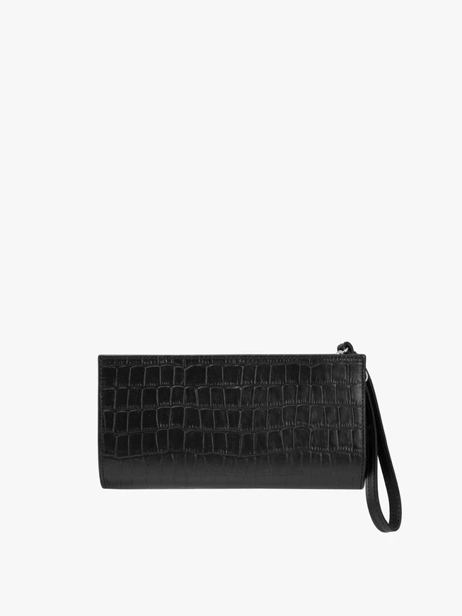 Elegante Handtasche mit Tiermotiv
