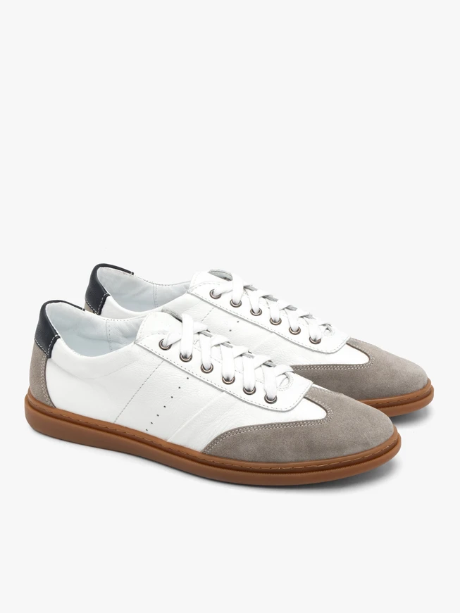 Multicolor men’s sporty shoes