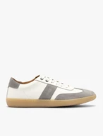 Weiße Schnürschuhe für Männer
