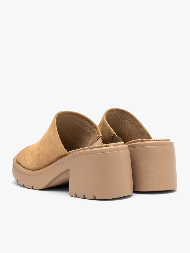 Ginger slip-on women’s slides