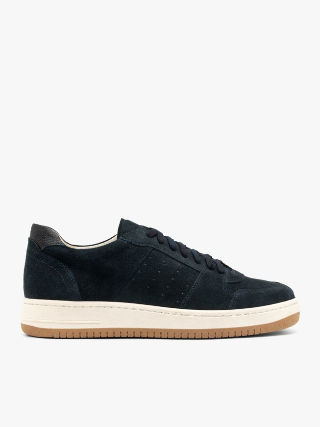Navy men’s sneakers
