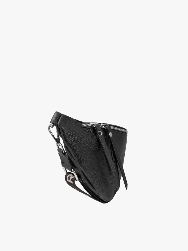 Geräumige Nieren-Kreuztasche